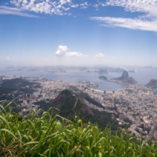 Ausblick auf Rio und den Zuckerhut