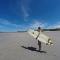 Tamarindo Surf