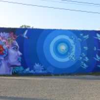 Street Art in San Ignacio