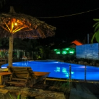 Unser Pool in Phu Quoc